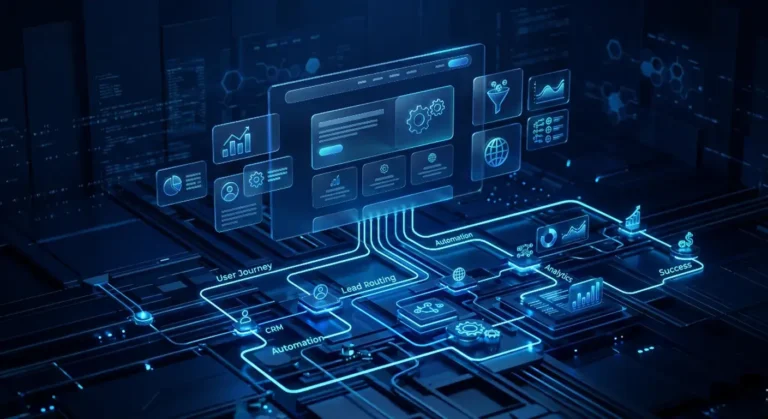 website structure impact system layers