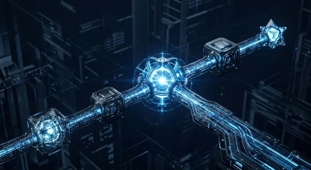 A connected lead system turns qualified attention into measurable revenue.