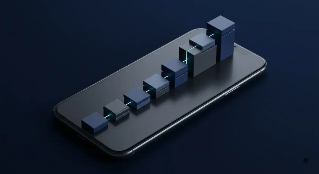 A resolved mobile path keeps working after the next redesign.