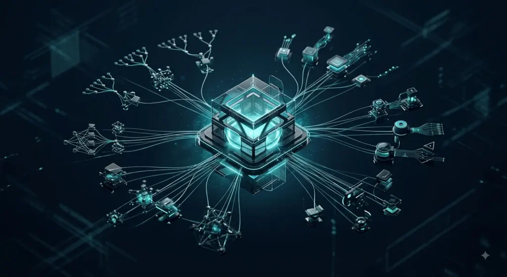 Website system with sitemap, monitoring and analytics reconnected after migration.