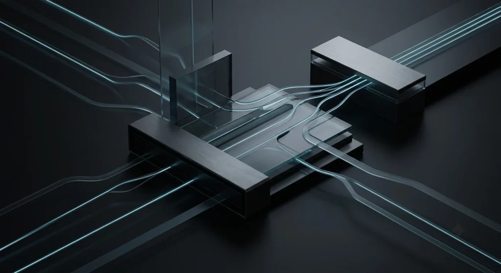 Real-user website performance signals feeding a structured measurement and optimization system.