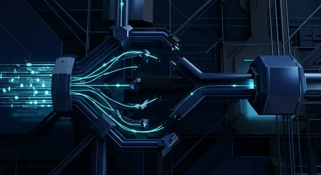 Customer inquiry signals becoming disconnected before reaching a single coordinated response channel.